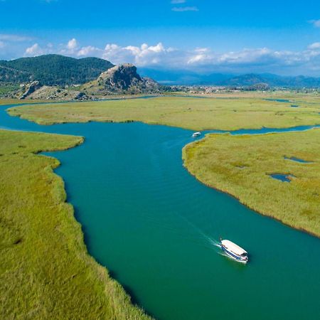 Villa Zonkdemir Dalyan Eksteriør billede
