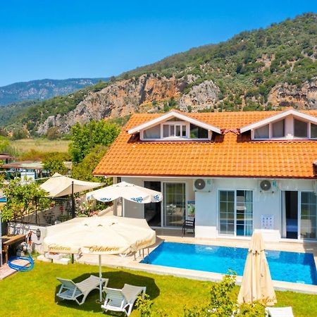 Villa Zonkdemir Dalyan Eksteriør billede