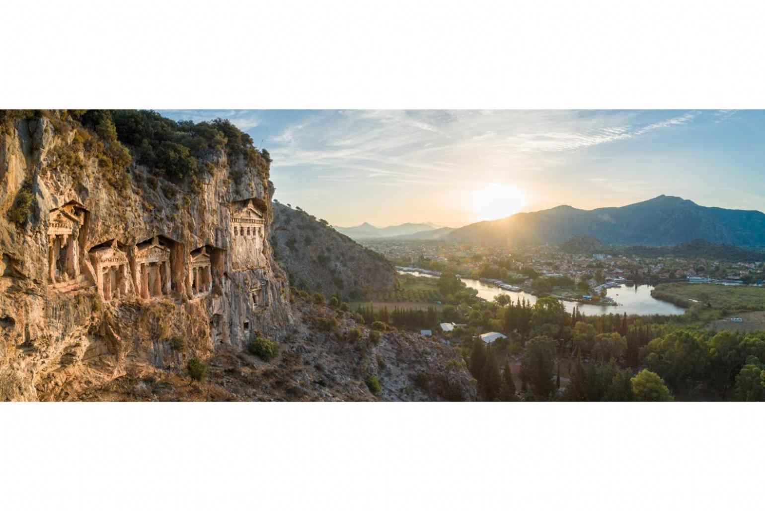 Villa Zonkdemir Dalyan Eksteriør billede