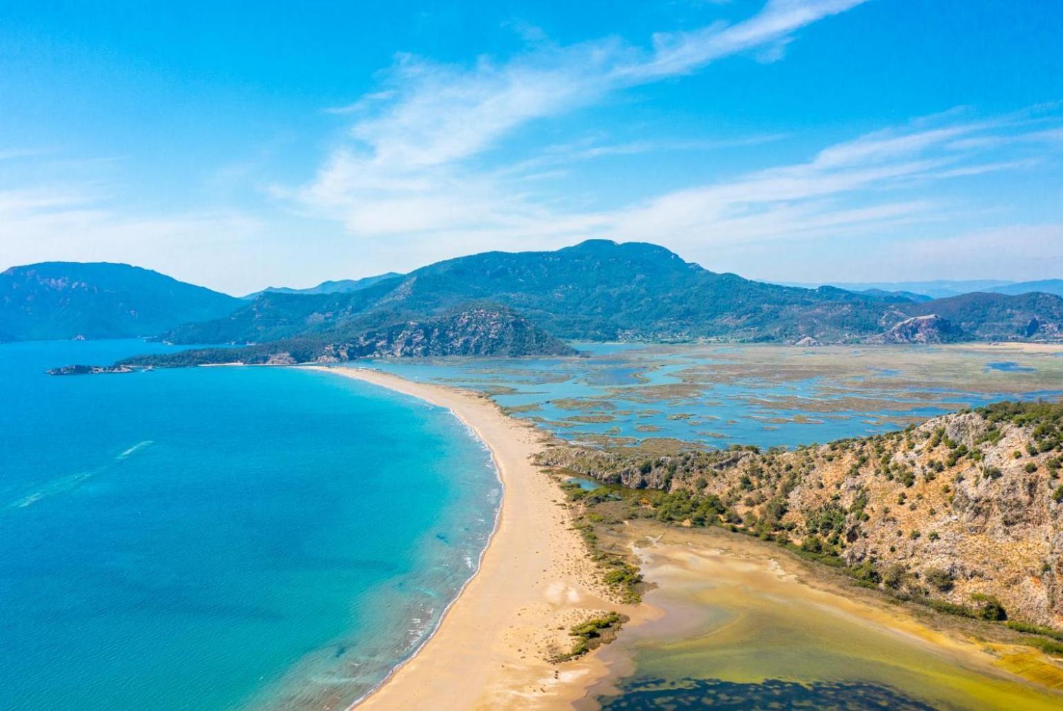 Villa Zonkdemir Dalyan Eksteriør billede