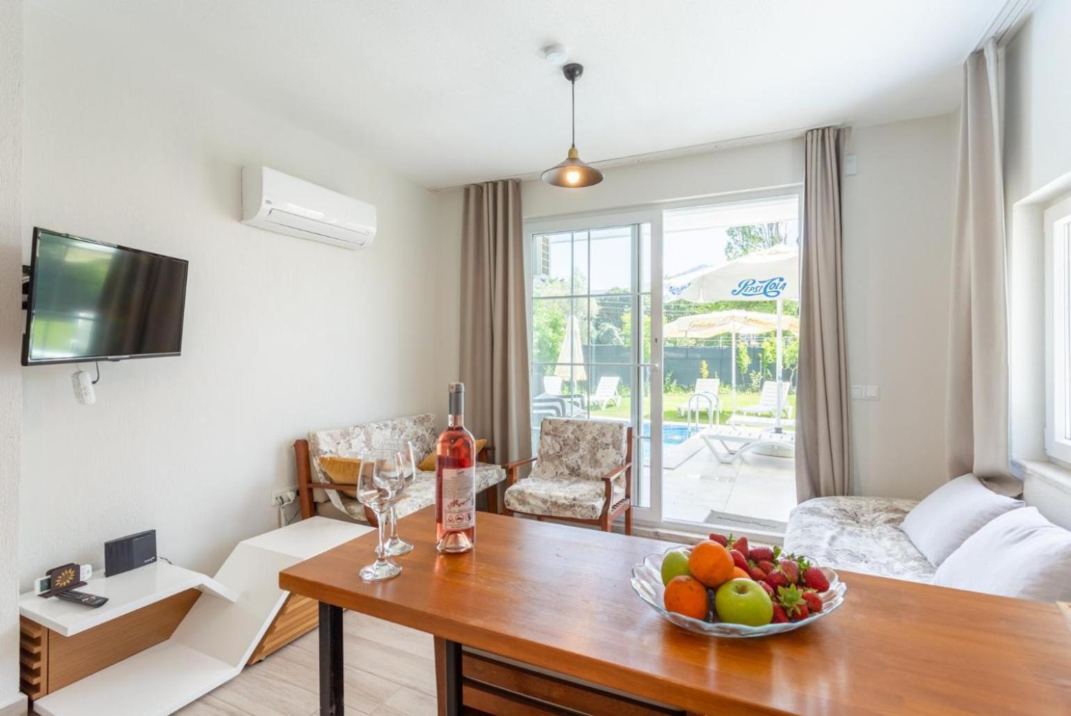 Villa Zonkdemir Dalyan Eksteriør billede