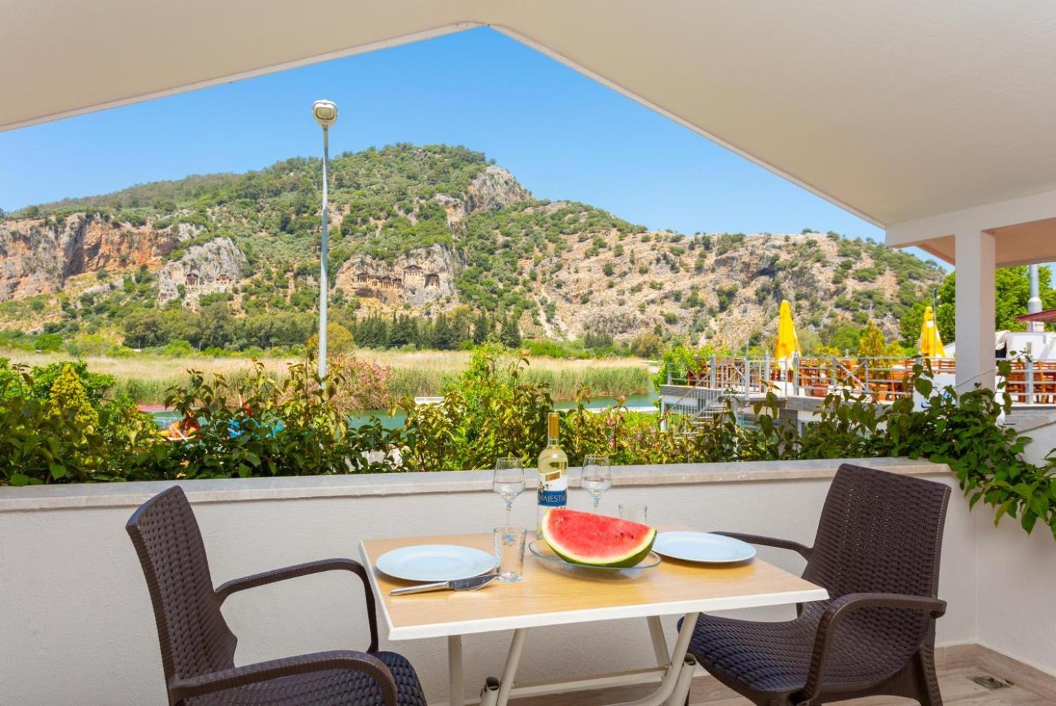 Villa Zonkdemir Dalyan Eksteriør billede