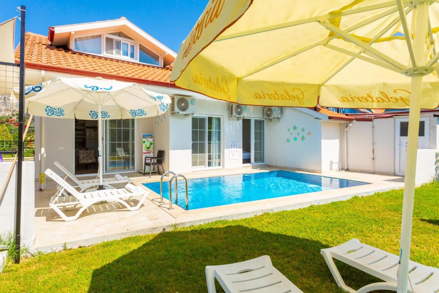 Villa Zonkdemir Dalyan Eksteriør billede